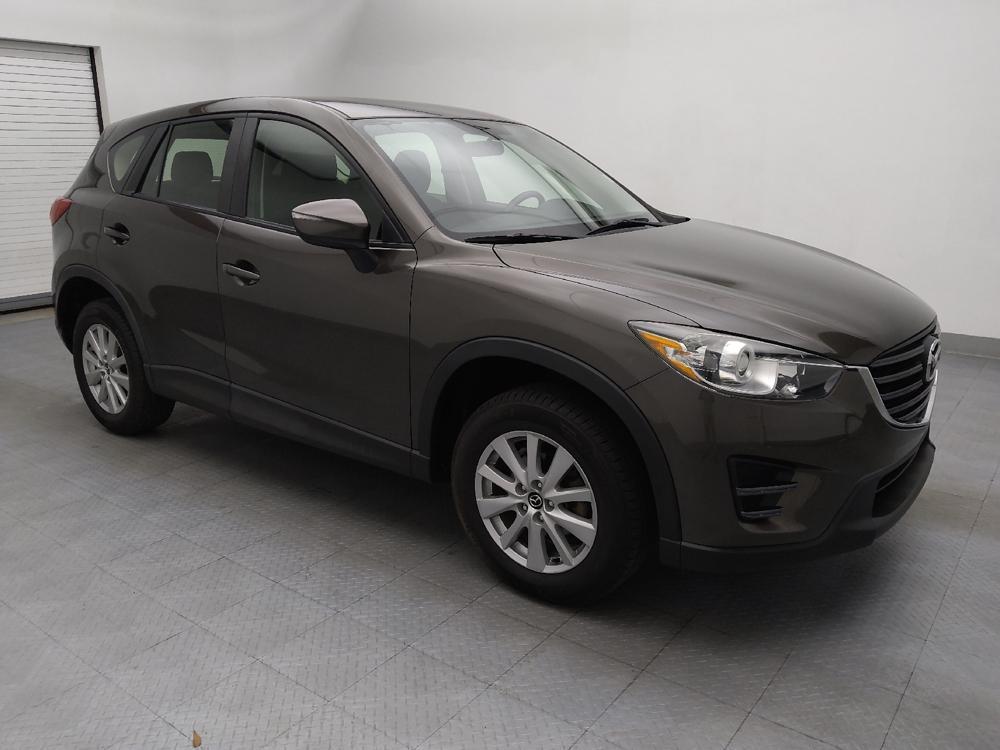 used 2016 Mazda CX-5 car, priced at $14,395