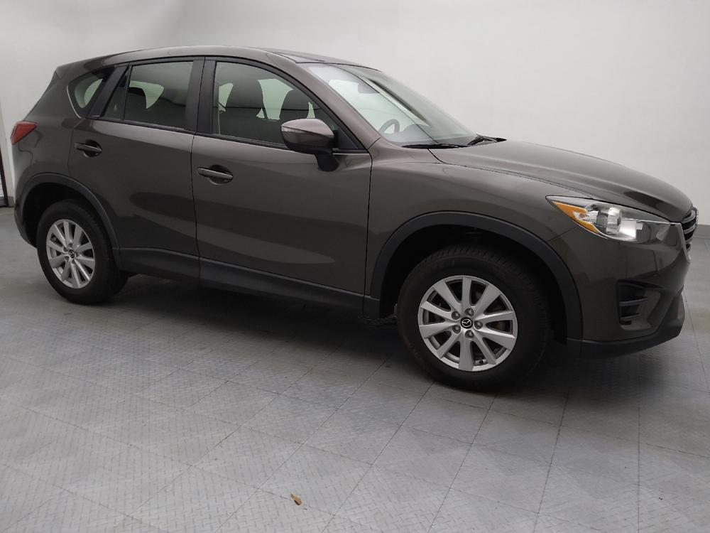 used 2016 Mazda CX-5 car, priced at $14,395