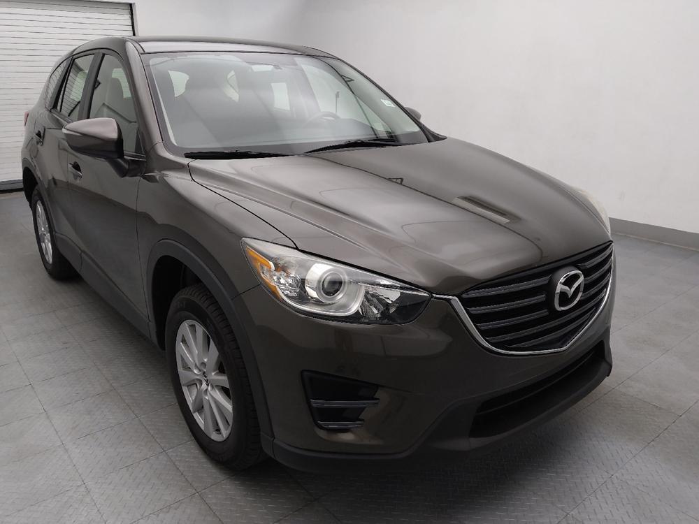 used 2016 Mazda CX-5 car, priced at $14,395