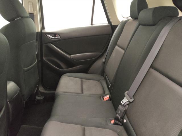 used 2016 Mazda CX-5 car, priced at $16,395
