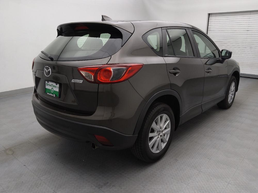 used 2016 Mazda CX-5 car, priced at $14,395