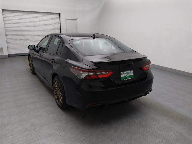 used 2023 Toyota Camry car, priced at $24,095
