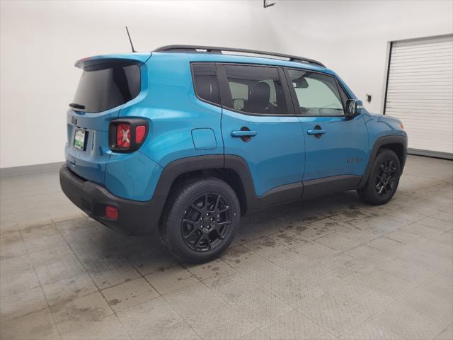 used 2020 Jeep Renegade car, priced at $17,695