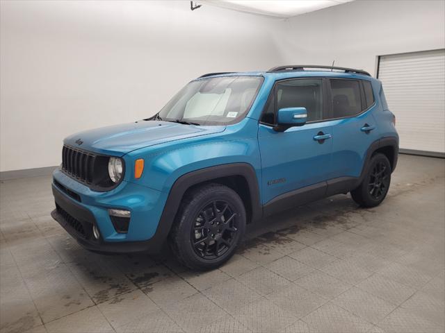 used 2020 Jeep Renegade car, priced at $17,695