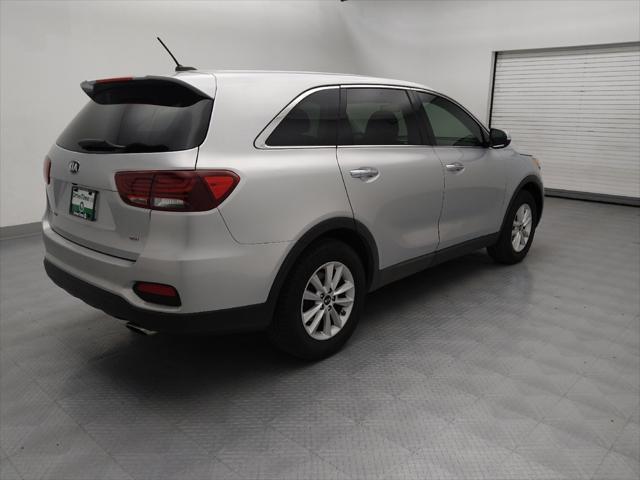 used 2020 Kia Sorento car, priced at $17,495