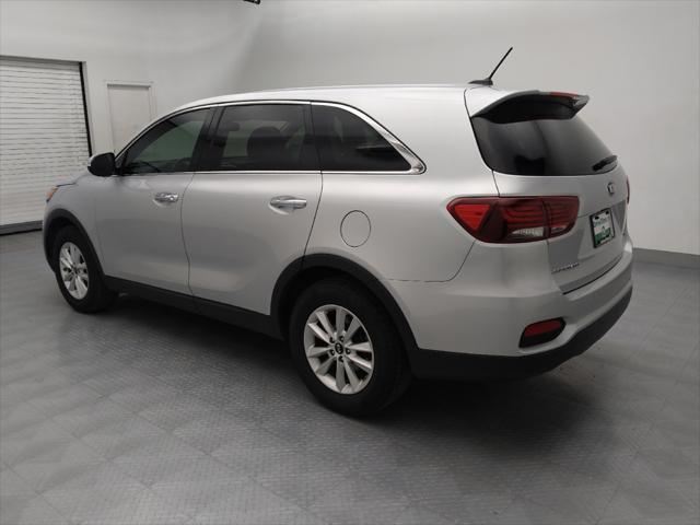 used 2020 Kia Sorento car, priced at $17,495