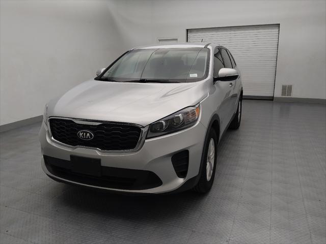 used 2020 Kia Sorento car, priced at $17,495