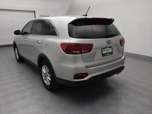 used 2020 Kia Sorento car, priced at $17,495