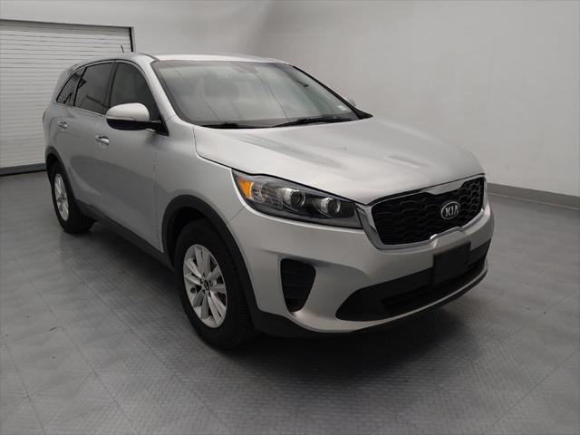 used 2020 Kia Sorento car, priced at $17,495