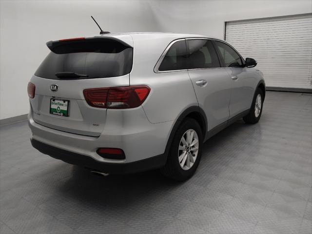 used 2020 Kia Sorento car, priced at $17,495