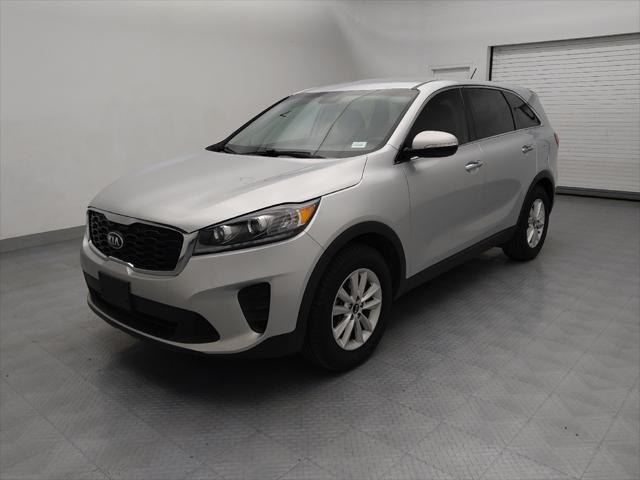 used 2020 Kia Sorento car, priced at $17,495