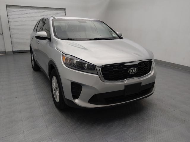 used 2020 Kia Sorento car, priced at $17,495