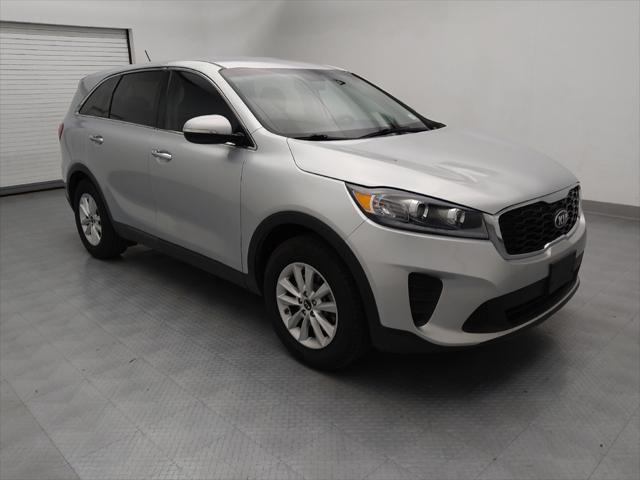 used 2020 Kia Sorento car, priced at $17,495