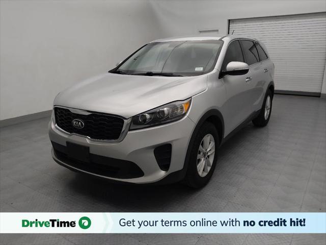 used 2020 Kia Sorento car, priced at $17,495