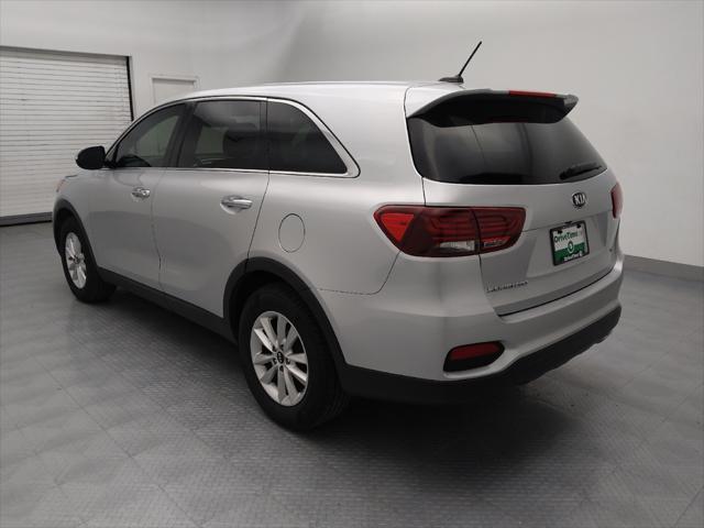 used 2020 Kia Sorento car, priced at $17,495