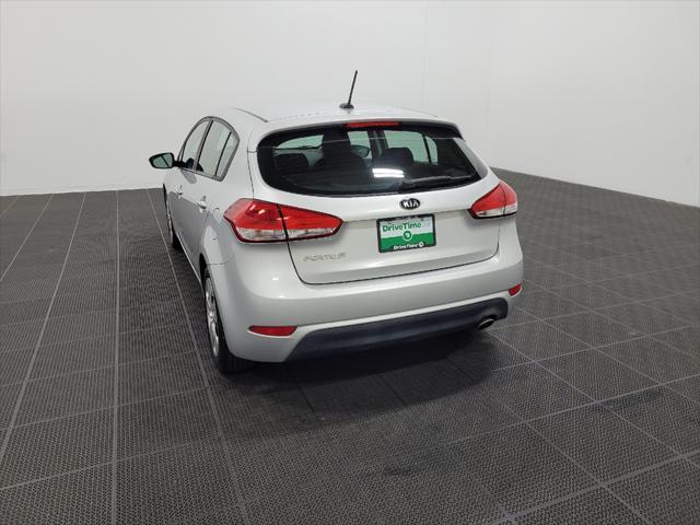 used 2016 Kia Forte car, priced at $13,995