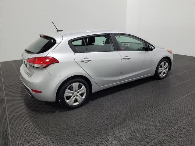 used 2016 Kia Forte car, priced at $13,995