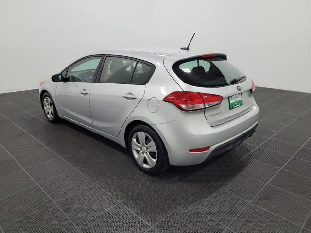 used 2016 Kia Forte car, priced at $13,995