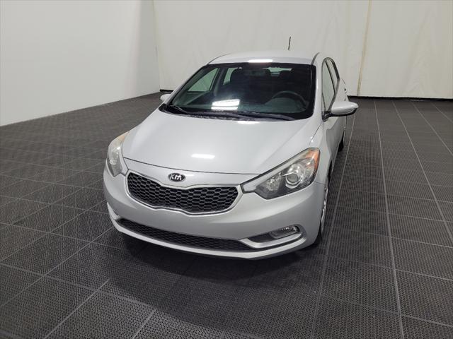 used 2016 Kia Forte car, priced at $13,995