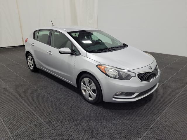 used 2016 Kia Forte car, priced at $13,995