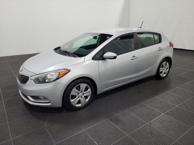 used 2016 Kia Forte car, priced at $13,995