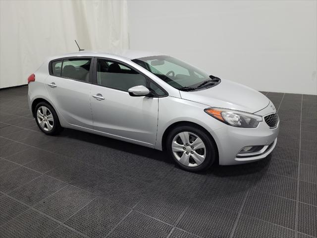 used 2016 Kia Forte car, priced at $13,995