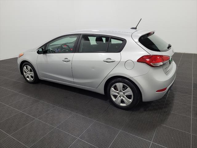 used 2016 Kia Forte car, priced at $13,995