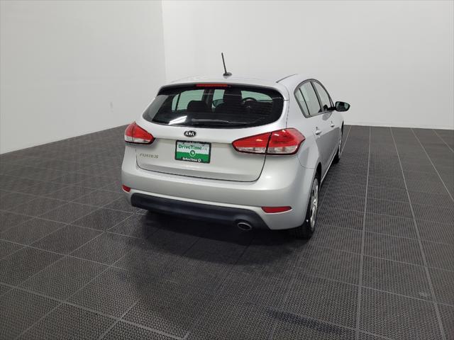 used 2016 Kia Forte car, priced at $13,995