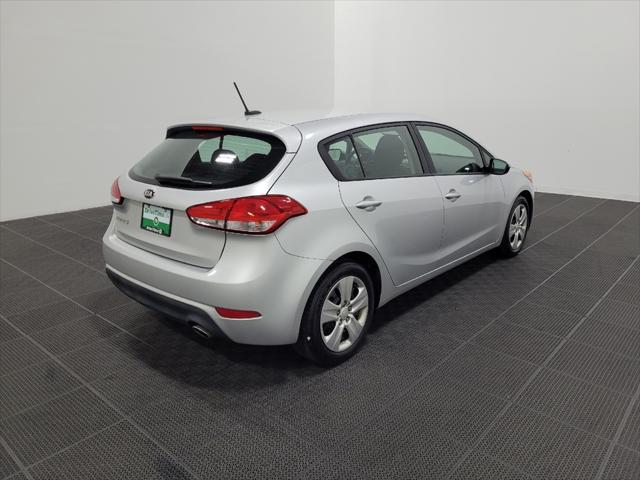 used 2016 Kia Forte car, priced at $13,995