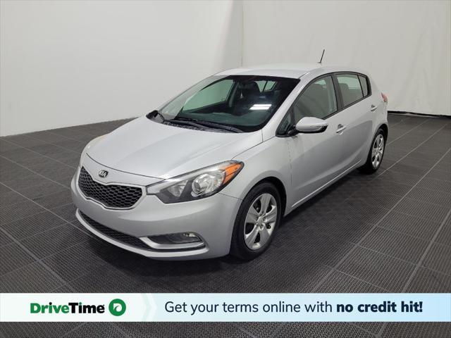 used 2016 Kia Forte car, priced at $13,995