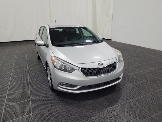 used 2016 Kia Forte car, priced at $13,995