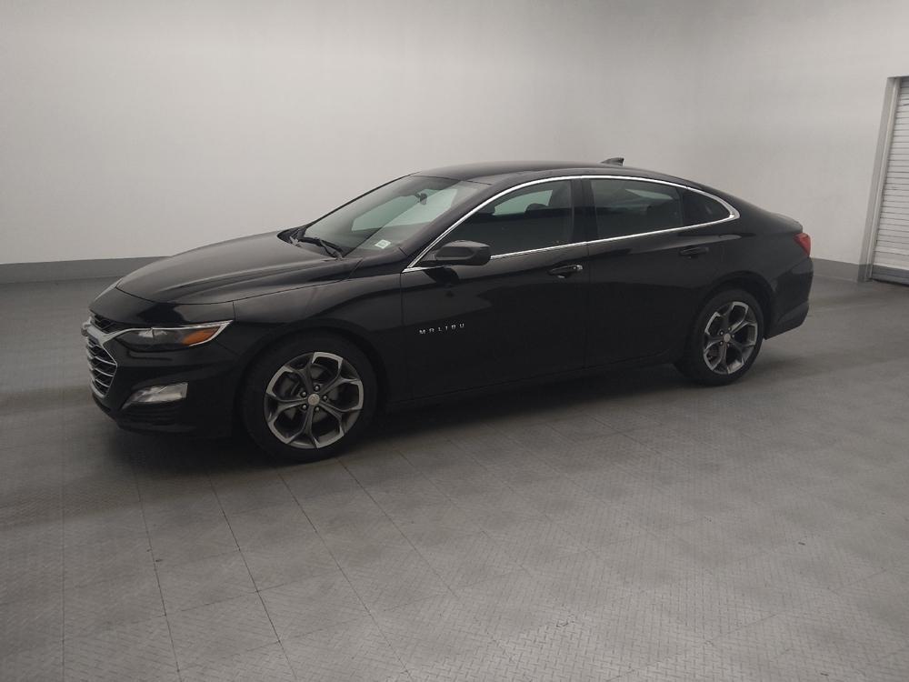 used 2024 Chevrolet Malibu car, priced at $19,795