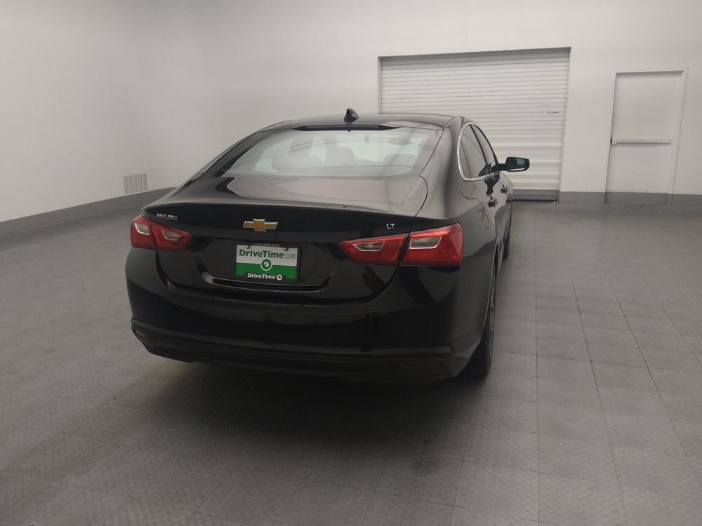 used 2024 Chevrolet Malibu car, priced at $19,795