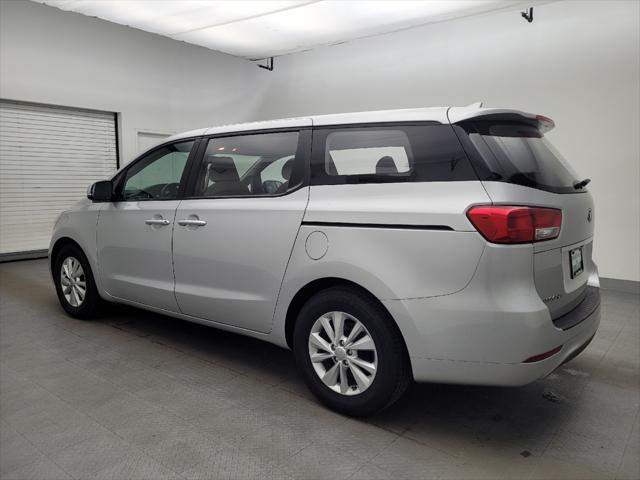 used 2018 Kia Sedona car, priced at $19,395