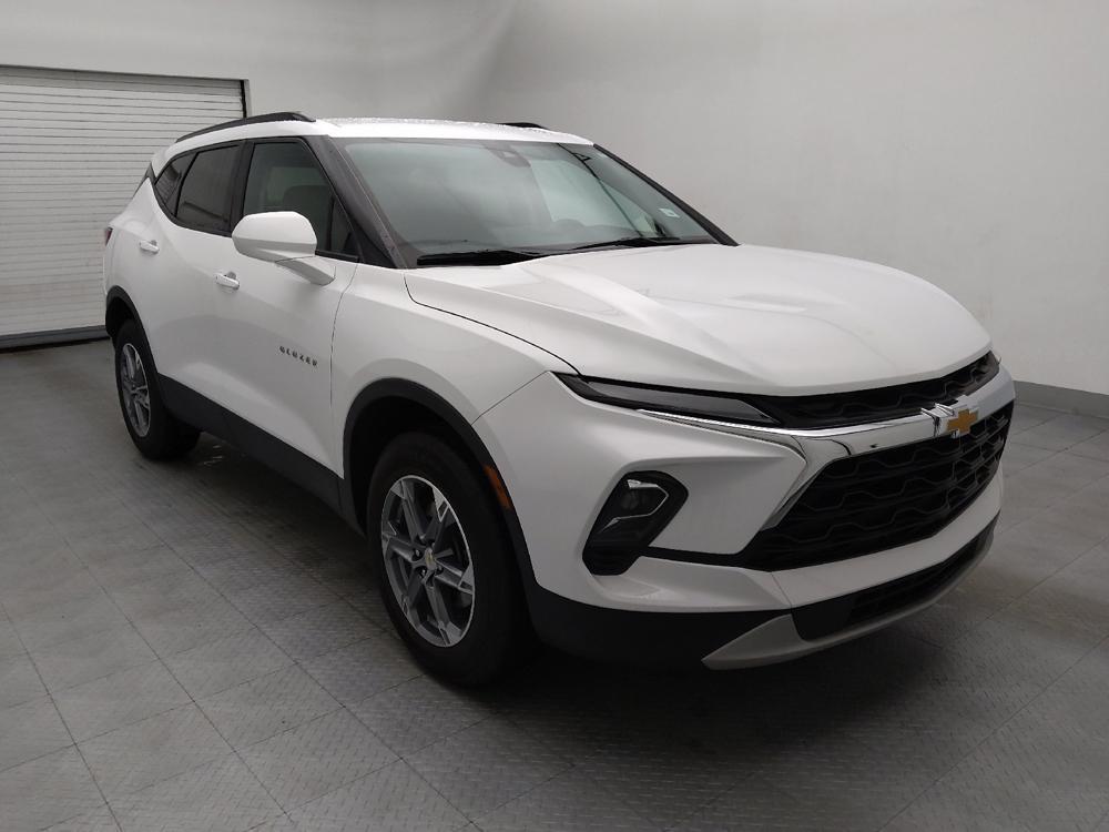 used 2023 Chevrolet Blazer car, priced at $29,695