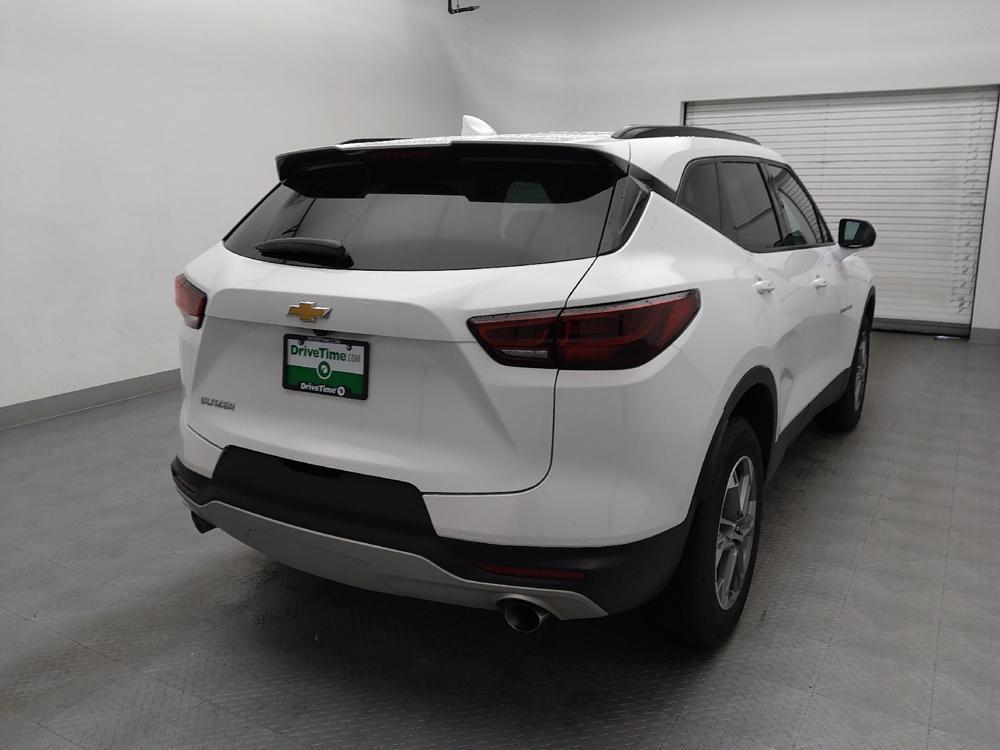 used 2023 Chevrolet Blazer car, priced at $29,695
