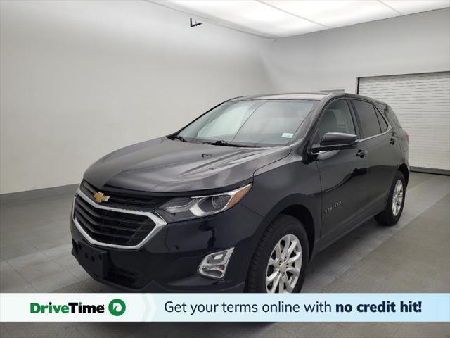 used 2019 Chevrolet Equinox car, priced at $17,895