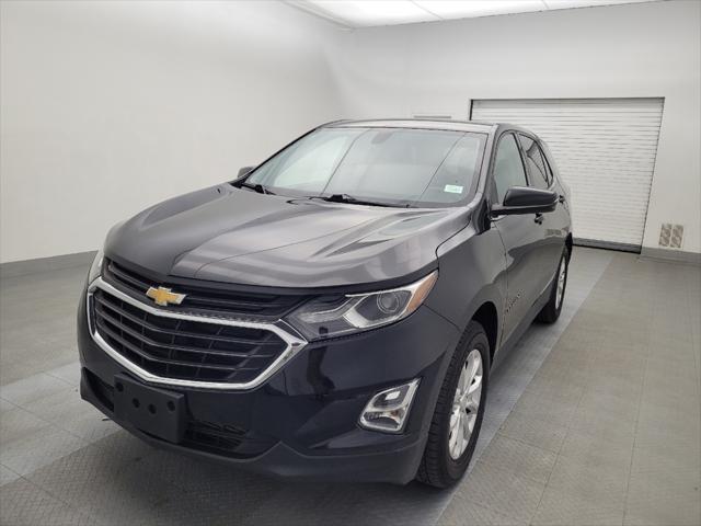 used 2019 Chevrolet Equinox car, priced at $17,895