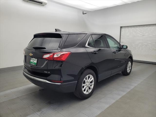 used 2019 Chevrolet Equinox car, priced at $17,895