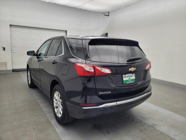 used 2019 Chevrolet Equinox car, priced at $17,895