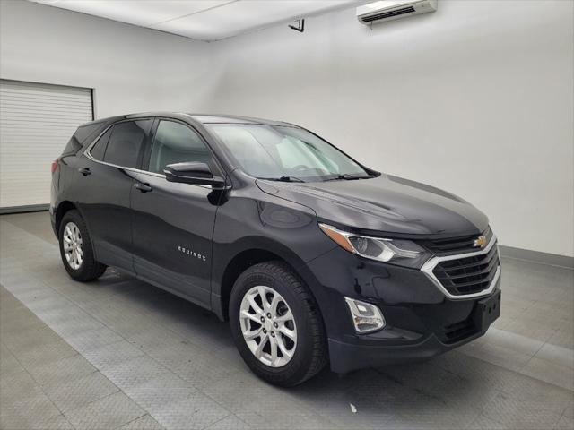 used 2019 Chevrolet Equinox car, priced at $17,895