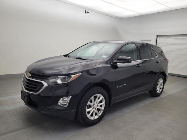 used 2019 Chevrolet Equinox car, priced at $17,895