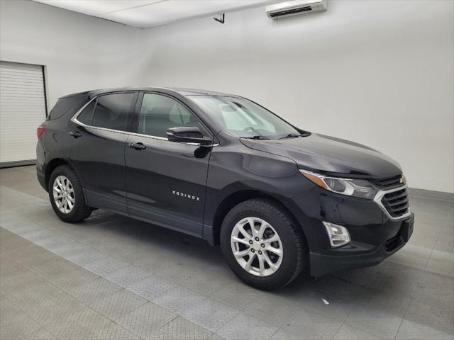 used 2019 Chevrolet Equinox car, priced at $17,895