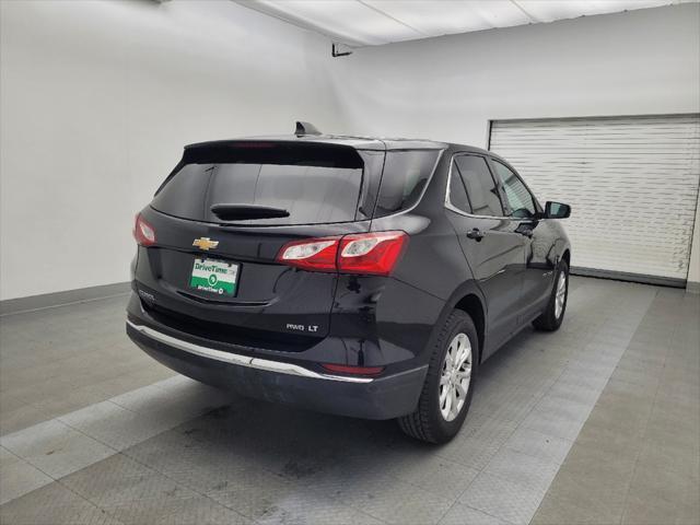 used 2019 Chevrolet Equinox car, priced at $17,895