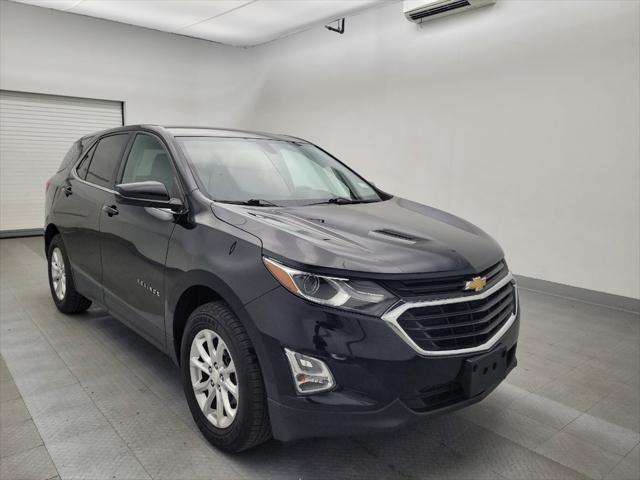 used 2019 Chevrolet Equinox car, priced at $17,895