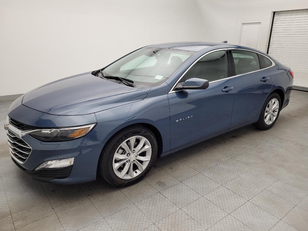 used 2024 Chevrolet Malibu car, priced at $20,195
