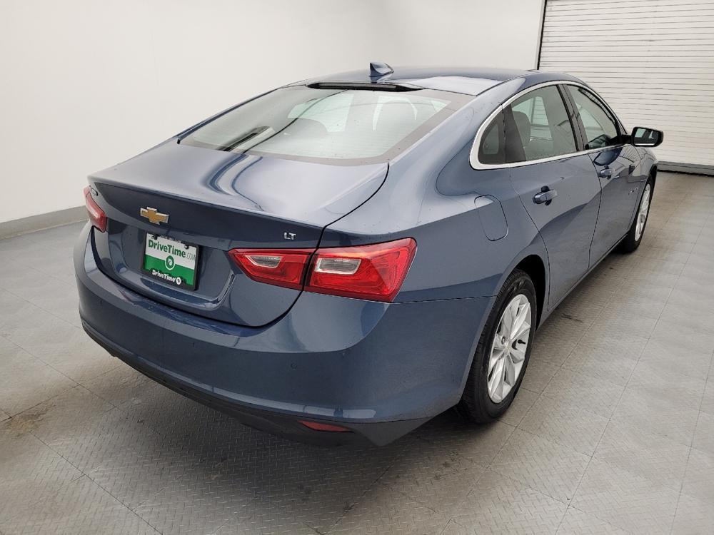 used 2024 Chevrolet Malibu car, priced at $20,195