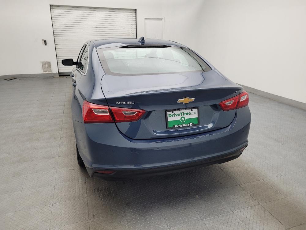 used 2024 Chevrolet Malibu car, priced at $20,195