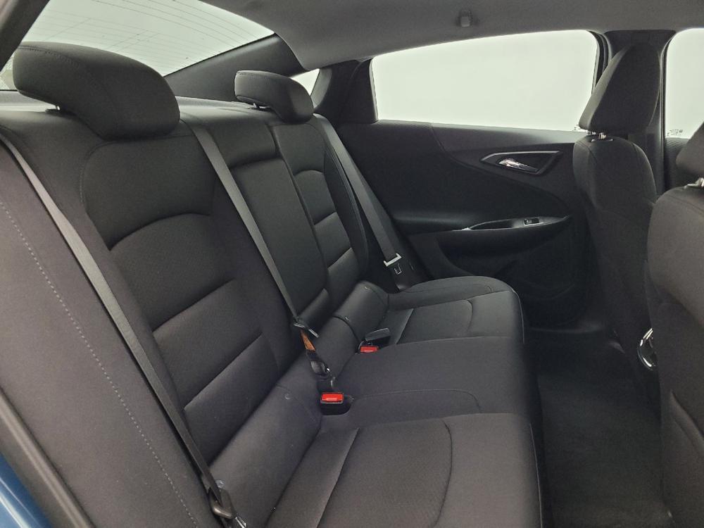 used 2024 Chevrolet Malibu car, priced at $20,195