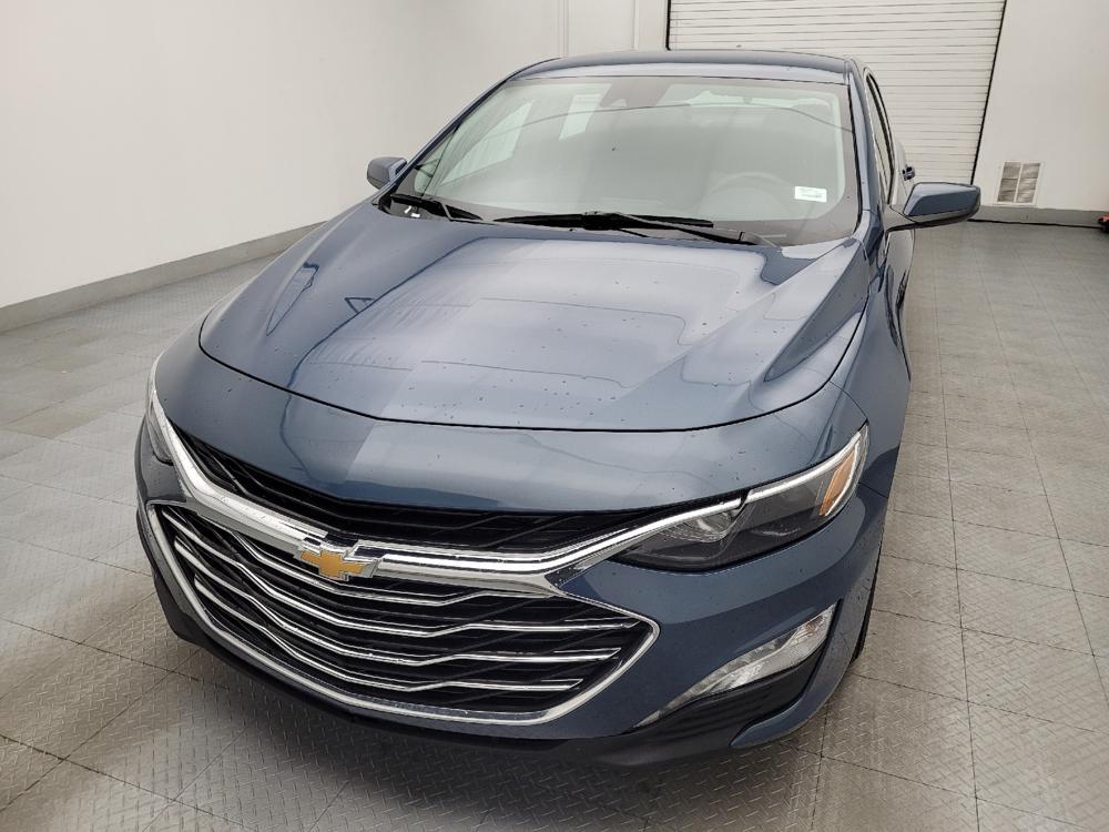 used 2024 Chevrolet Malibu car, priced at $20,195
